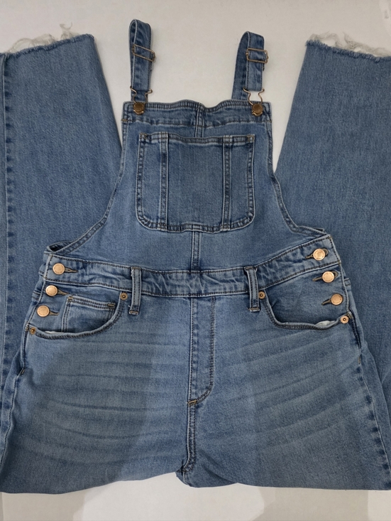 Universal Thread Denim - Denim Blue Women's Overalls Universal Threads Size 8